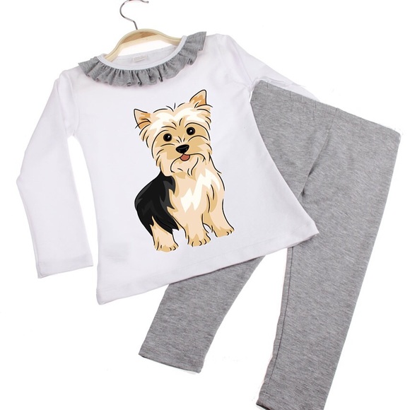 Other - Girls leggings suit Other - Girls leggings suit